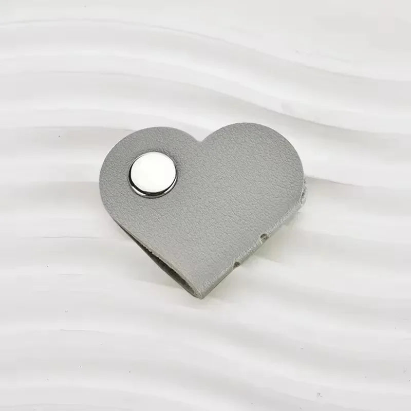 10/5/1 Pcs Charge Cable Protectors Travel Data Cord Clip Decoration Earphone Charging Cables Storage Buckle Cable Organizer