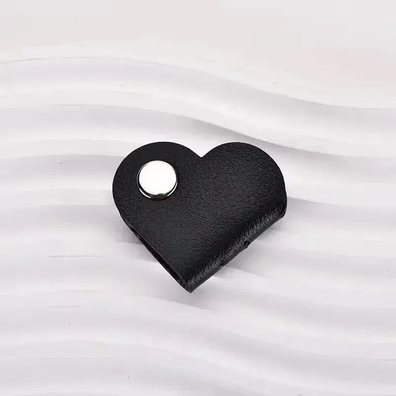 10/5/1 Pcs Charge Cable Protectors Travel Data Cord Clip Decoration Earphone Charging Cables Storage Buckle Cable Organizer